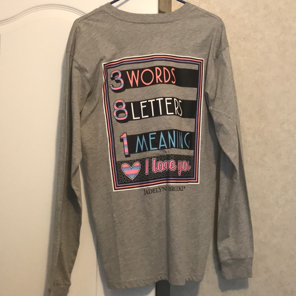 Jadelynn Brooke long sleeve